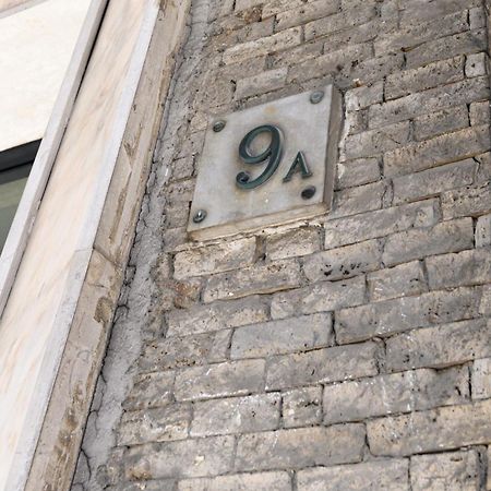 Dimora Vomero Napoli Eksteriør billede