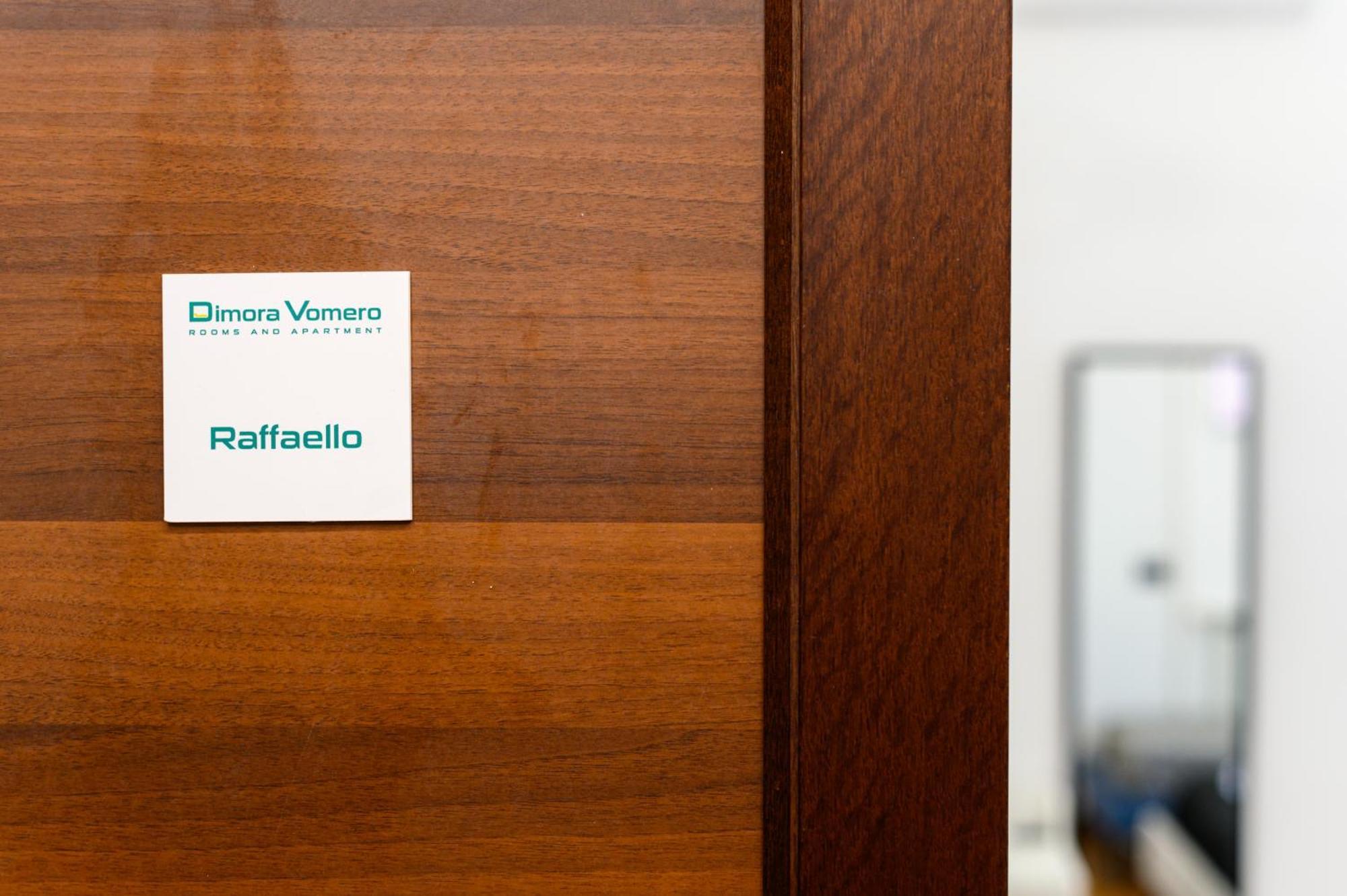 Dimora Vomero Napoli Eksteriør billede